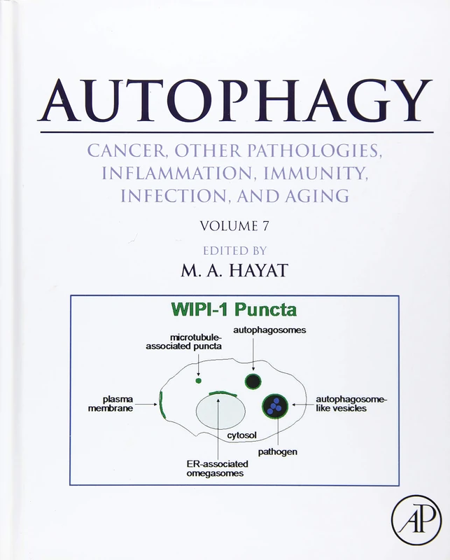 Autophagy: Cancer, Other Pathologies, Inflammation, Immunity, Infection, and Aging: Role of Autophagy in Therapeutic Applications Volume 7