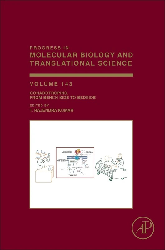 Gonadotropins: From Bench Side to Bedside: Volume 143 (Progress in Molecular Biology and Translational Science, Volume 143)