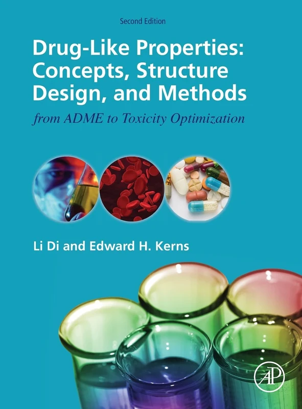 Drug-Like Properties: Concepts, Structure Design and Methods from Adme to Toxicity Optimization