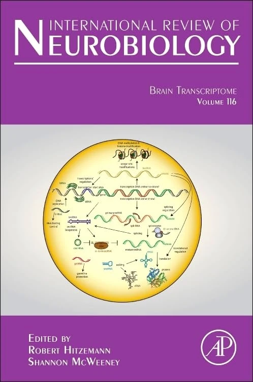 Academic Press Brain Transcriptome - Vol 116 Neurobiology