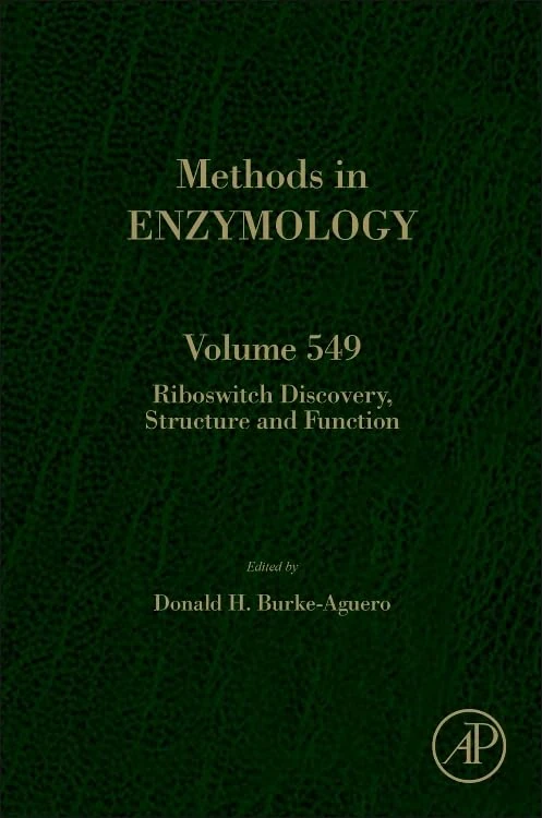 Academic Press Riboswitch Discovery, Structure and Function