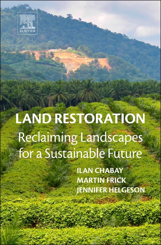 Land Restoration: Reclaiming Landscapes for a Sustainable Future