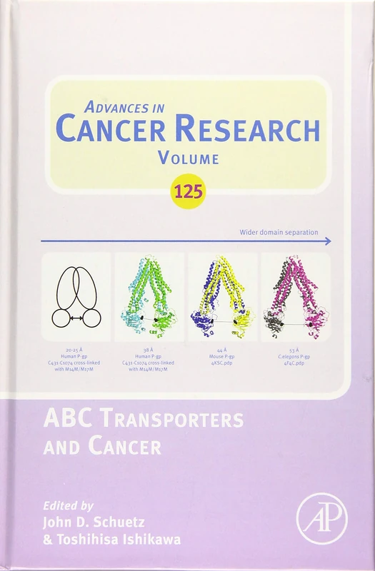 ABC Transporters and Cancer (Volume 125) (Advances in Cancer Research, Volume 125)