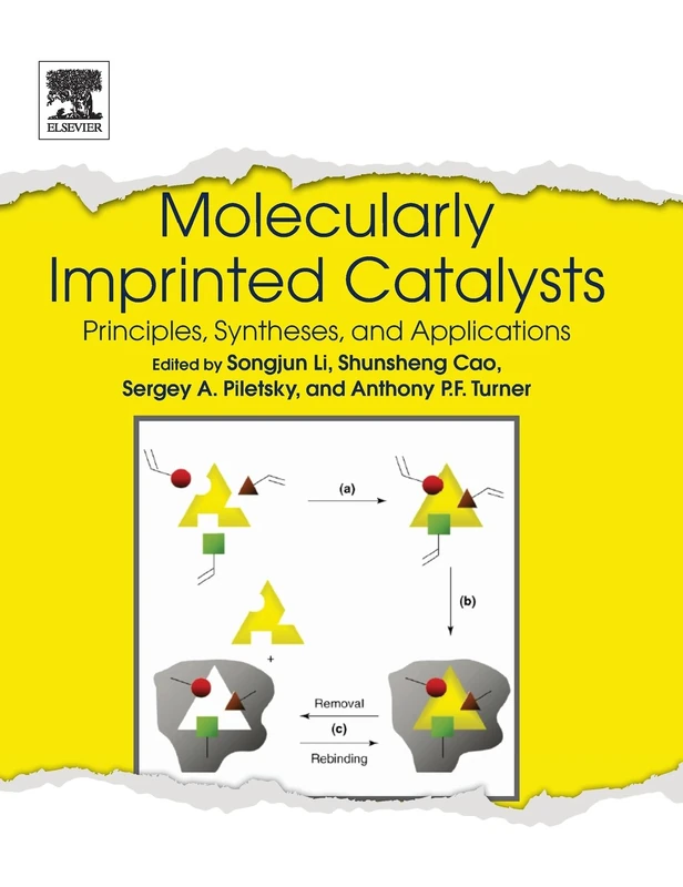 Molecularly Imprinted Catalysts: Principles, Syntheses, and Applications - Image 1