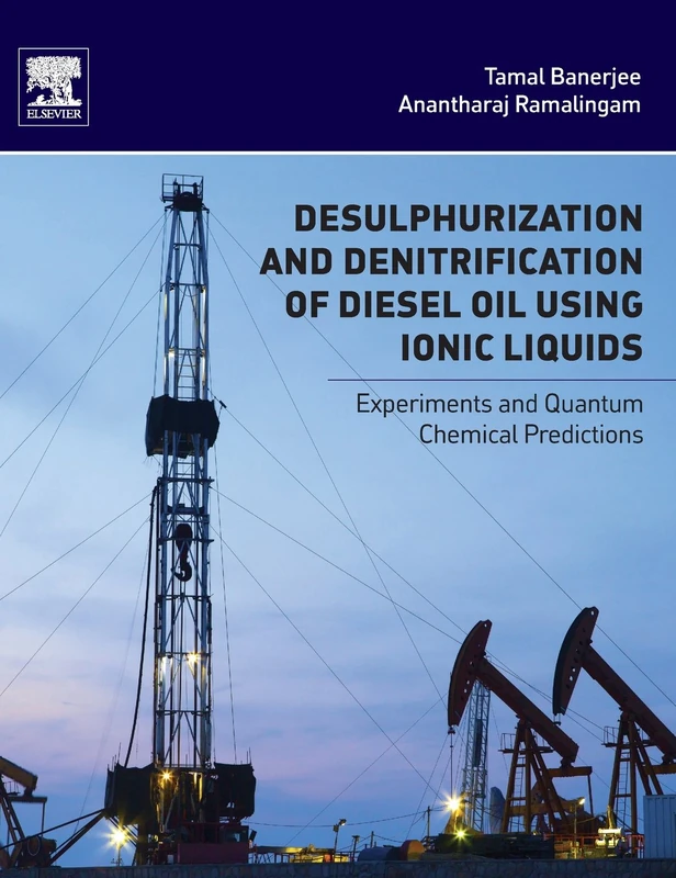 Desulphurization and Denitrification of Diesel Oil Using Ionic Liquids: Experiments and Quantum Chemical Predictions - Image 1