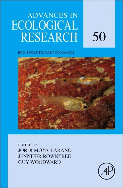 Eco-Evolutionary Dynamics (Volume 50) (Advances in Ecological Research, Volume 50)