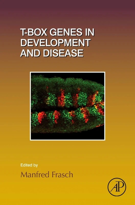 Academic Press - T-box Genes in Development and Disease Vol 122 - Image 1