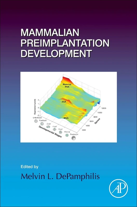 Academic Press Mammalian Preimplantation Development Vol 120