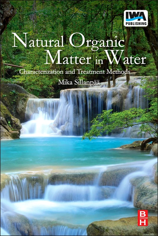 Butterworth-Heinemann Natural Organic Matter in Water Book