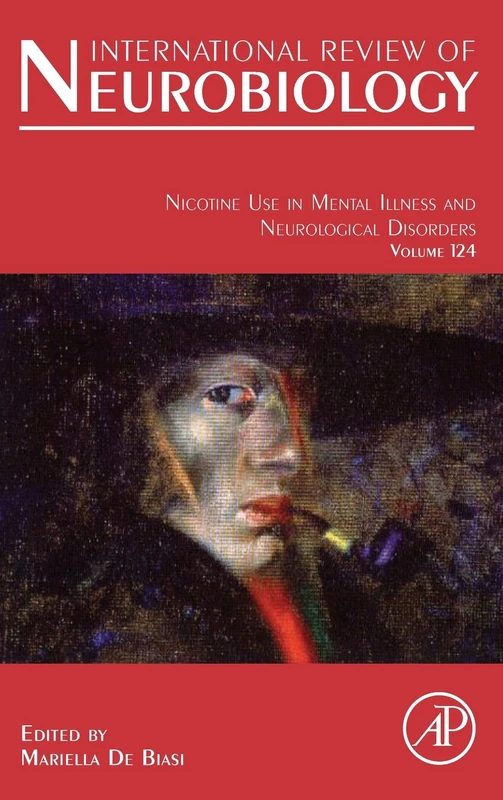 Academic Press Nicotine Use in Mental Illness (Vol 124)