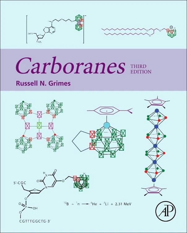 Carboranes - Image 1