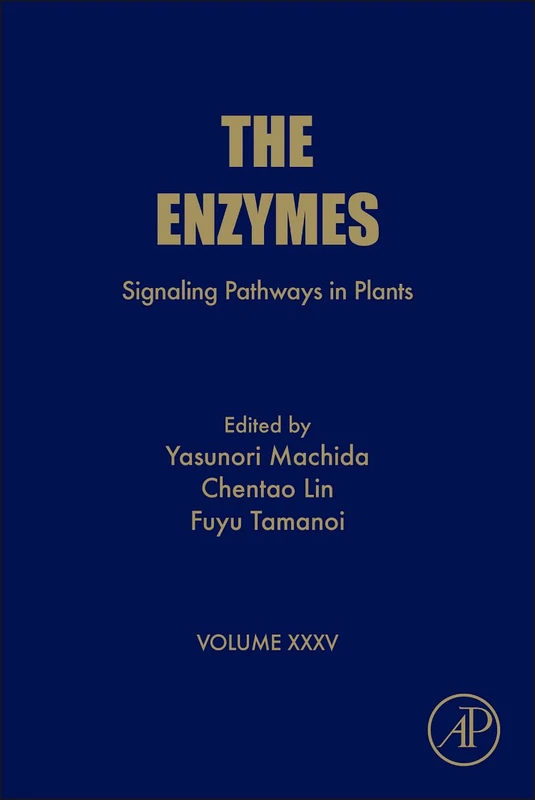 Signaling Pathways in Plants (Volume 35) (The Enzymes, Volume 35)