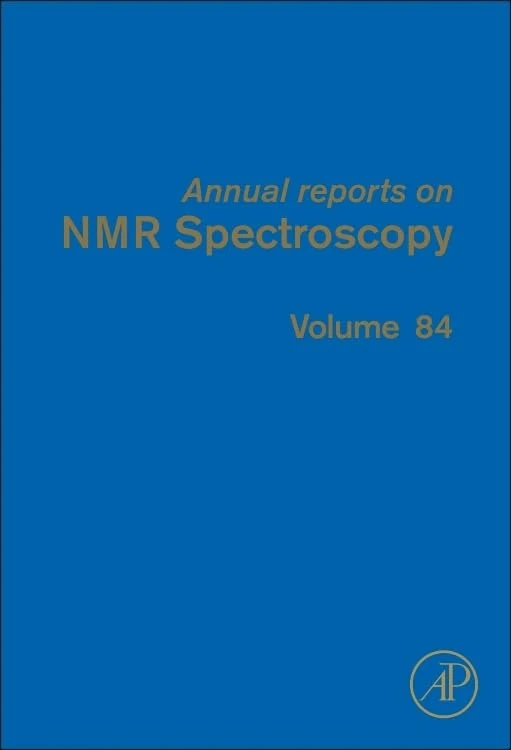 Annual Reports on NMR Spectroscopy (Volume 84)