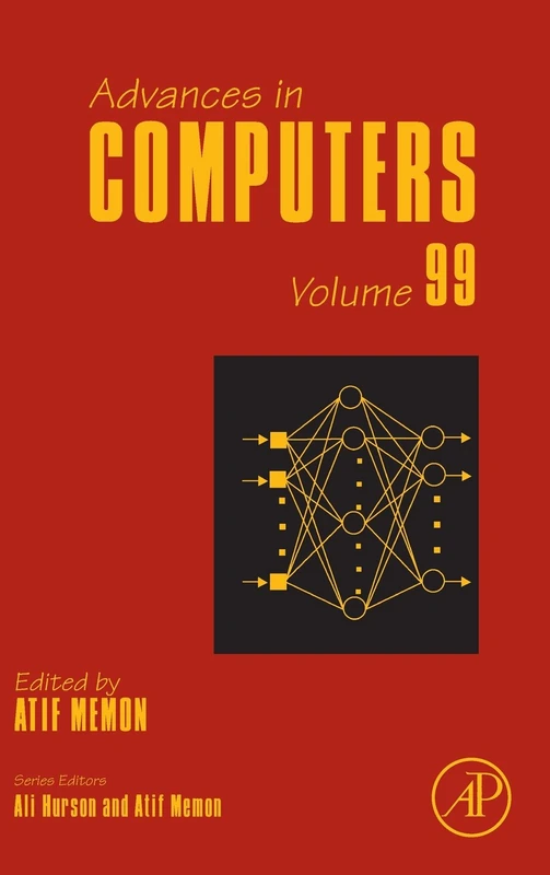 Academic Press Advances in Computers (Volume 99) - Book
