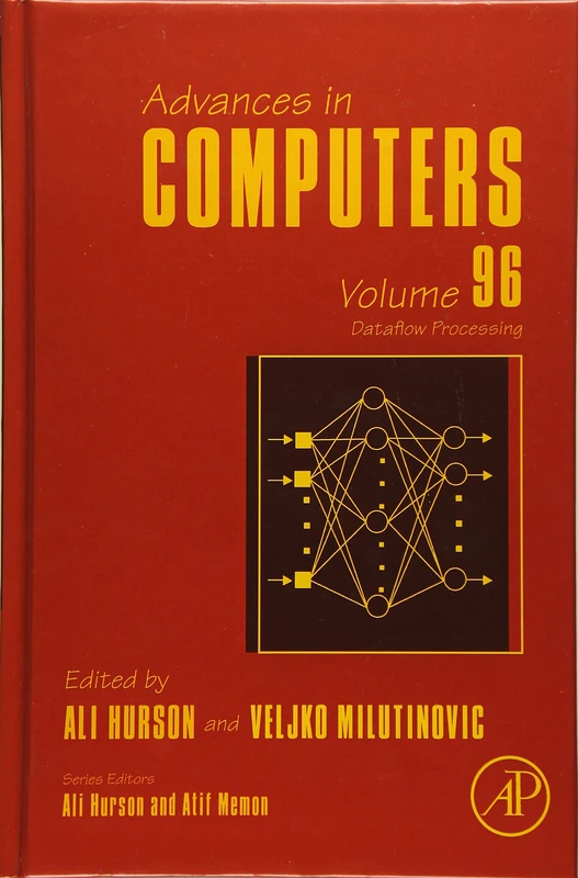 Academic Press Dataflow Processing - Advances in Computers Vol 96