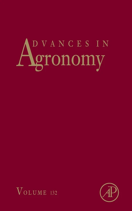 Advances in Agronomy: 132: Volume 132