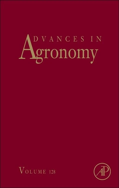 Academic Press Advances in Agronomy (Volume 128) - Book