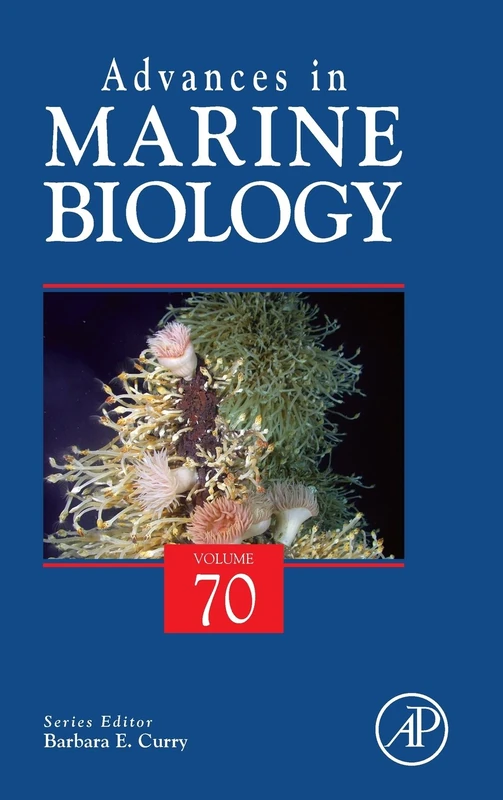 Academic Press Advances in Marine Biology (Volume 70) Book