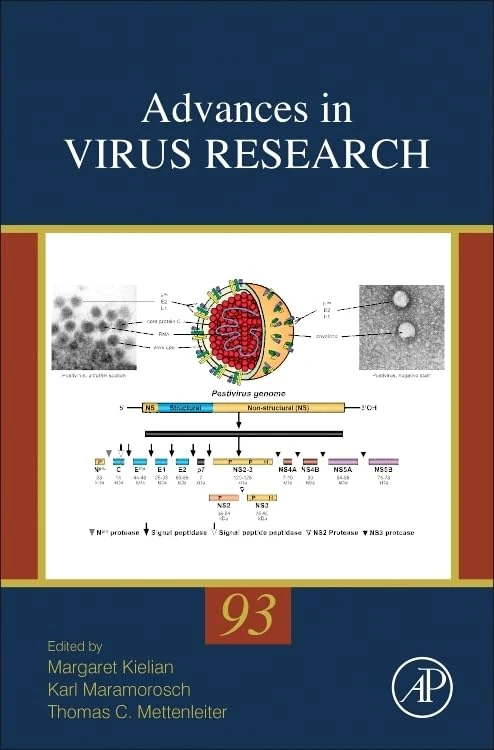 Advances in Virus Research (Volume 93)