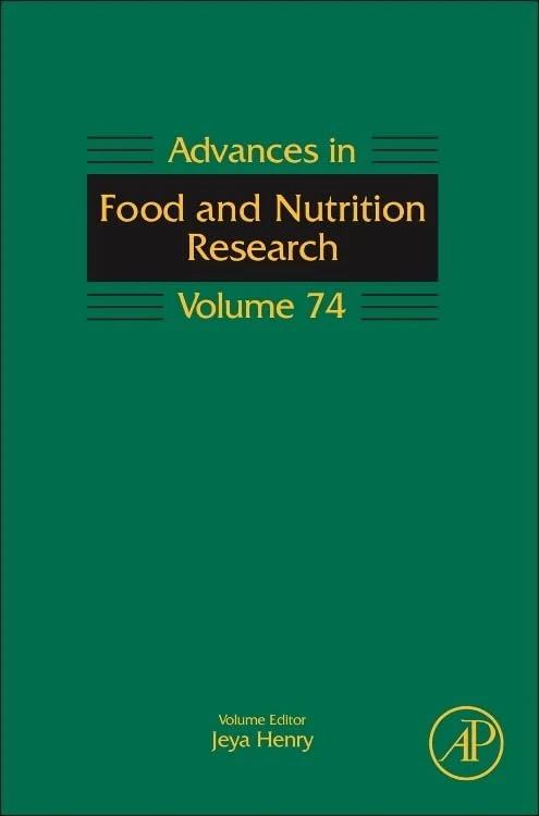 Advances in Food and Nutrition Research (Volume 74)