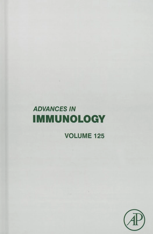 Advances in Immunology (Volume 125)