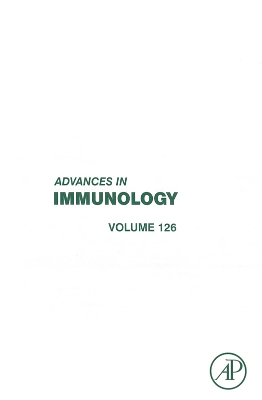 Advances in Immunology: Volume 126