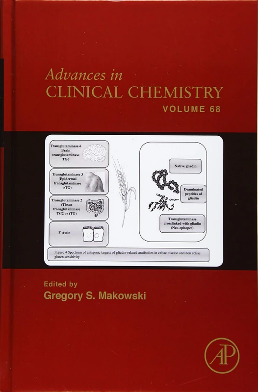 Academic Press Advances in Clinical Chemistry (Volume 68)