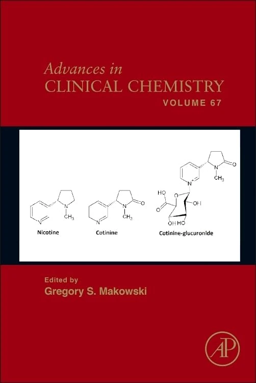 Academic Press Advances in Clinical Chemistry (Volume 67)