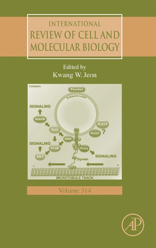 International Review of Cell and Molecular Biology (Volume 314)