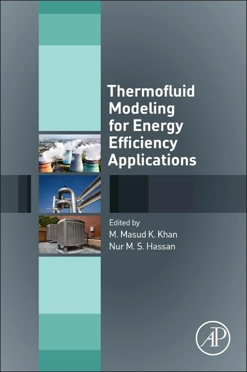 Thermofluid Modeling for Energy Efficiency Applications