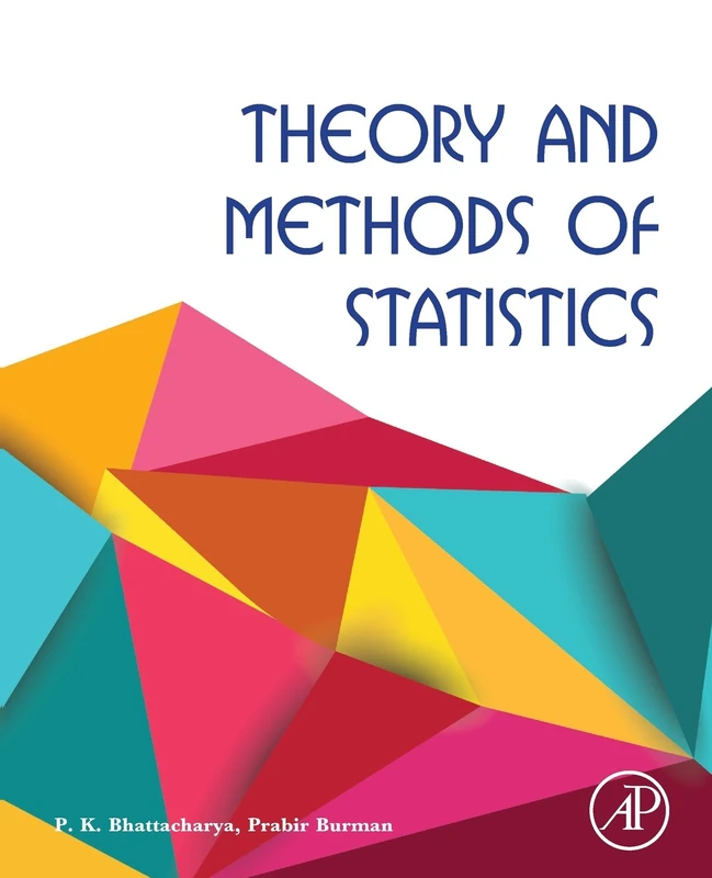 Theory and Methods of Statistics - Image 1