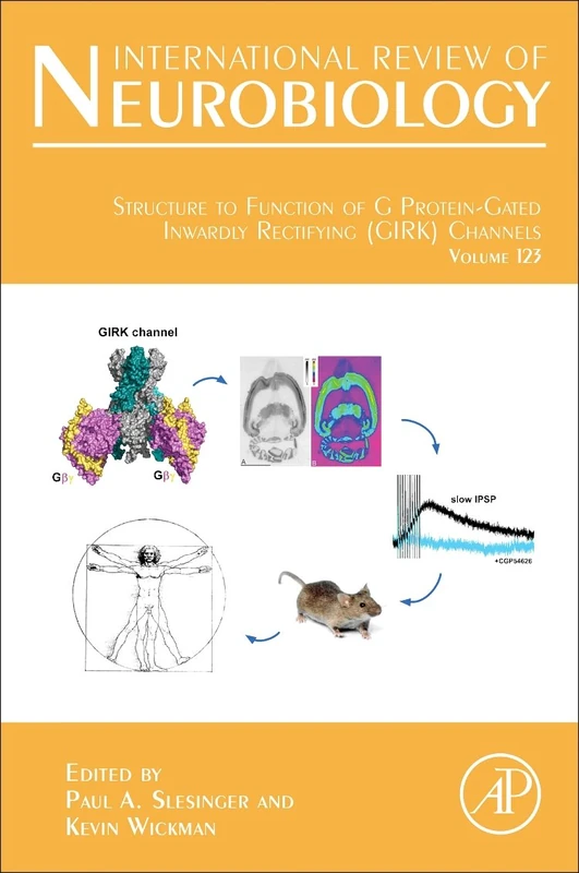 Structure to Function of G Protein-Gated Inwardly Rectifying (GIRK) Channels (Volume 123) (International Review of Neurobiology, Volume 123) - Image 1