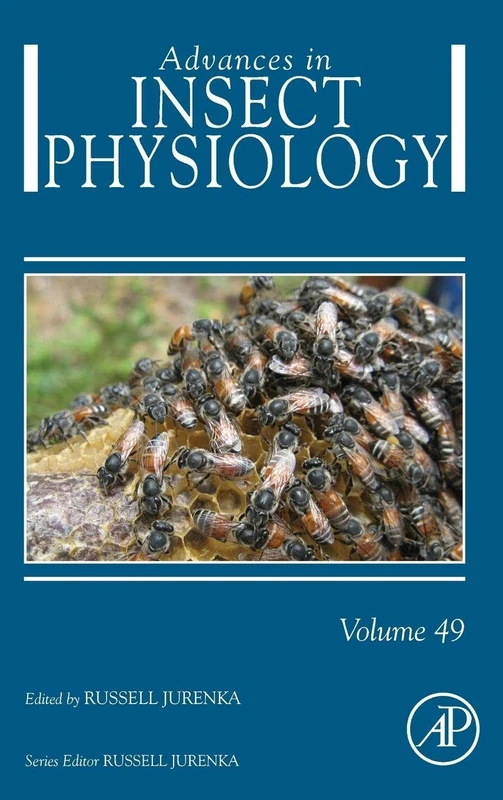 Advances in Insect Physiology (Volume 49)