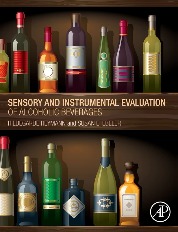 Sensory and Instrumental Evaluation of Alcoholic Beverages
