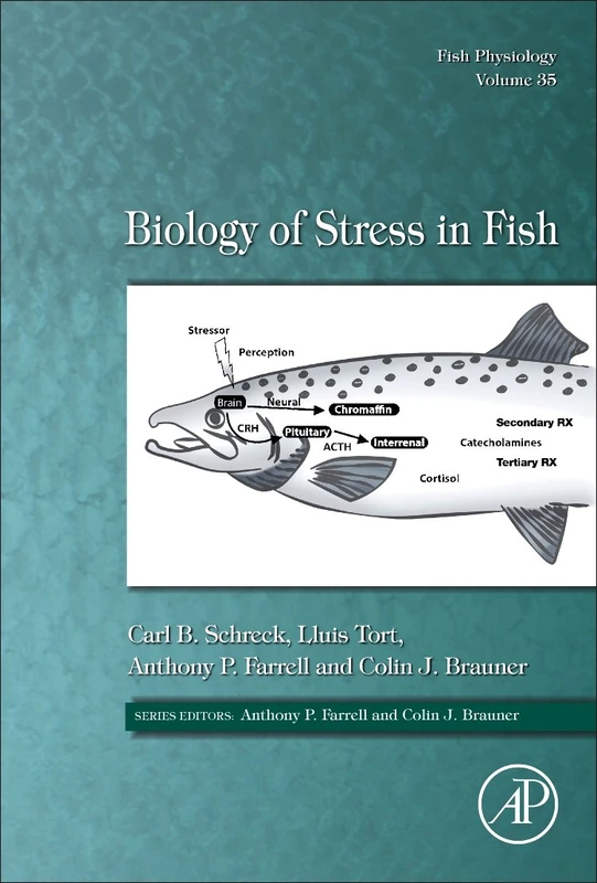 Biology of Stress in Fish (Volume 35) (Fish Physiology, Volume 35)