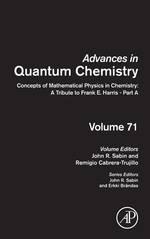 Academic Press Concepts of Mathematical Physics in Chemistry