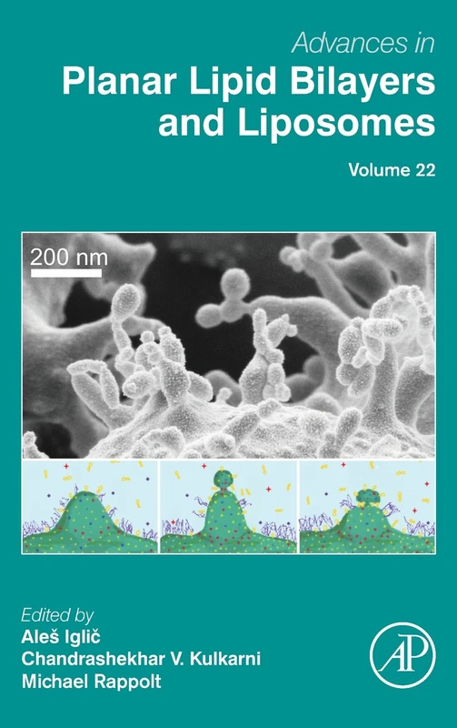 Academic Press Advances in Planar Lipid Bilayers and Liposomes