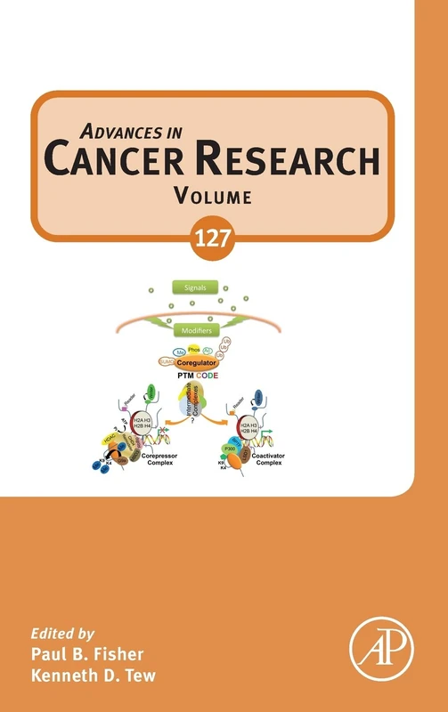 Advances in Cancer Research: 127: Volume 127