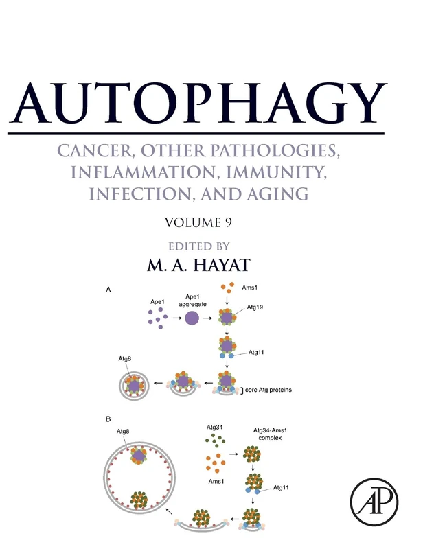 Academic Press Autophagy: Human Diseases and Autophagosome Vol 9