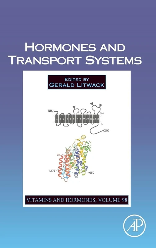 Hormones and Transport Systems (Volume 98) (Vitamins and Hormones, Volume 98)