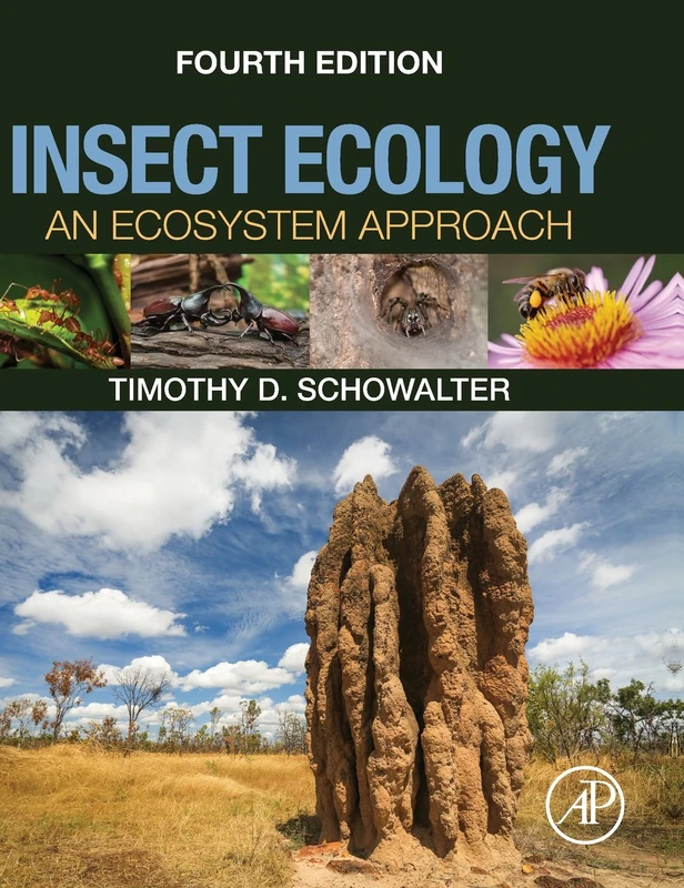Insect Ecology: An Ecosystem Approach
