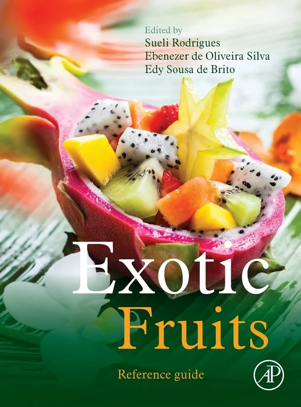 Exotic Fruits Reference Guide