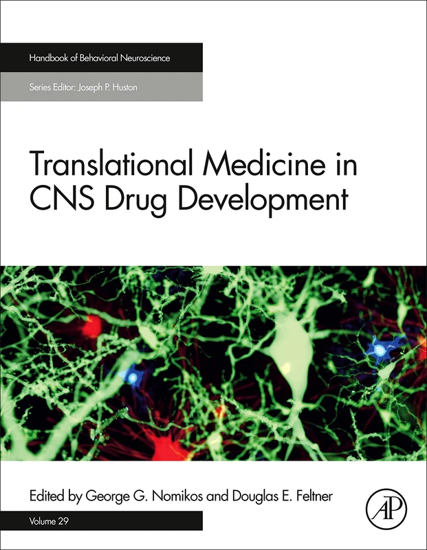 Translational Medicine in CNS Drug Development (Volume 29) (Handbook of Behavioral Neuroscience, Volume 29)