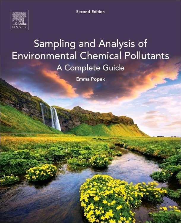 Elsevier Sampling and Analysis of Environmental Chemical Pollutants