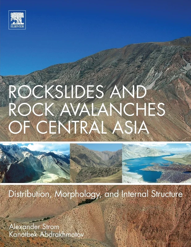 Elsevier Rockslides and Rock Avalanches of Central Asia Book - Image 1