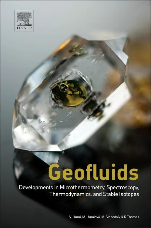 Geofluids: Developments in Microthermometry, Spectroscopy, Thermodynamics, and Stable Isotopes (Vapor-Liquid Equilibrium Data Bibliography)