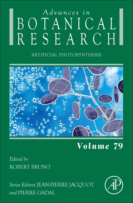 Academic Press Artificial Photosynthesis - Vol 79 Research