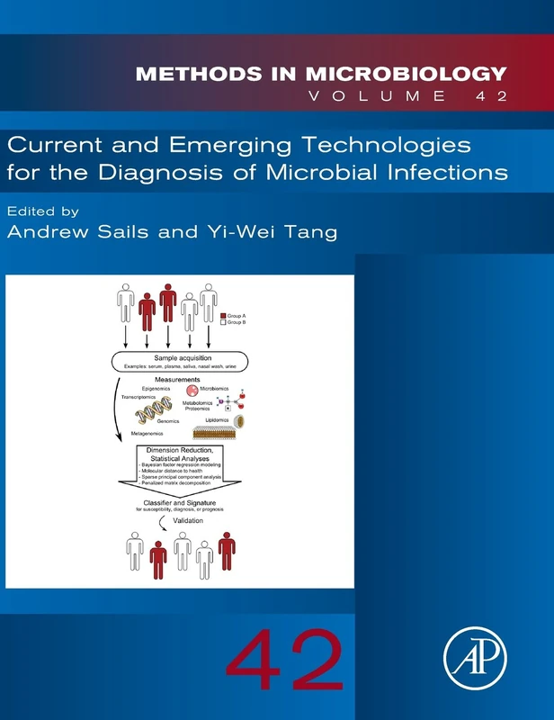Current and Emerging Technologies in Microbial Diagnostics (Methods in Microbiology): Volume 42