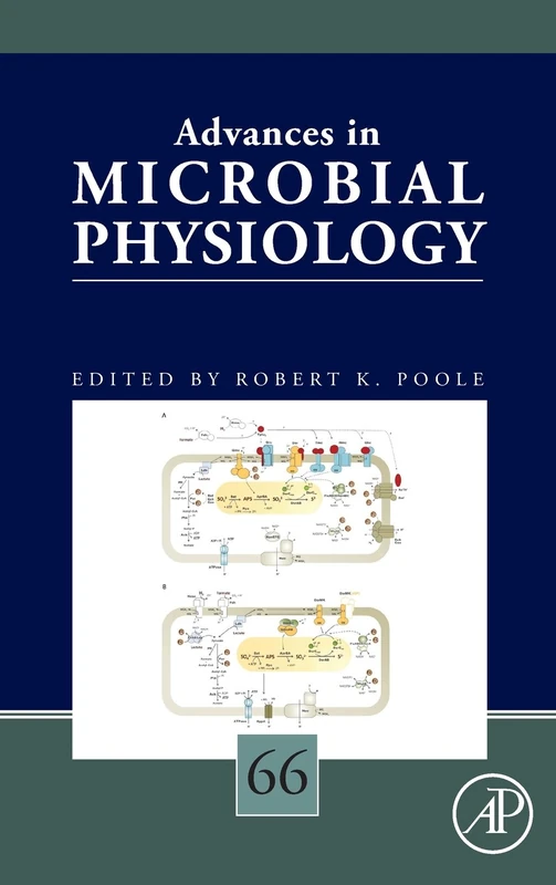 Advances in Microbial Physiology: 66: Volume 66