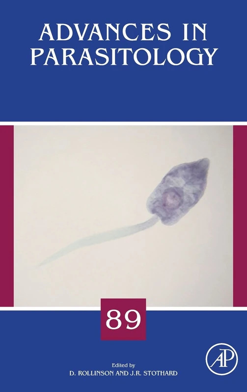 Advances in Parasitology (Volume 89)